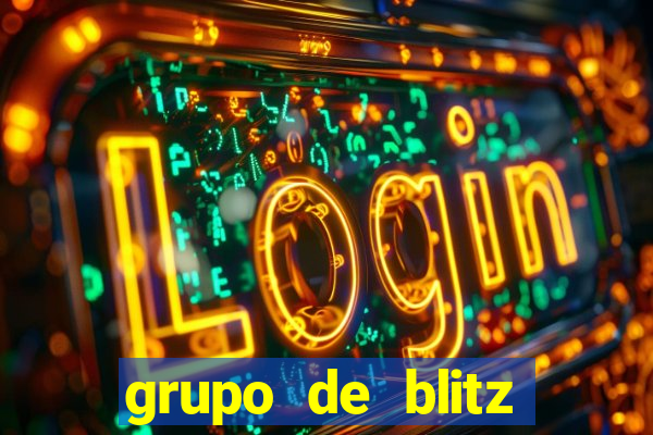 grupo de blitz porto velho